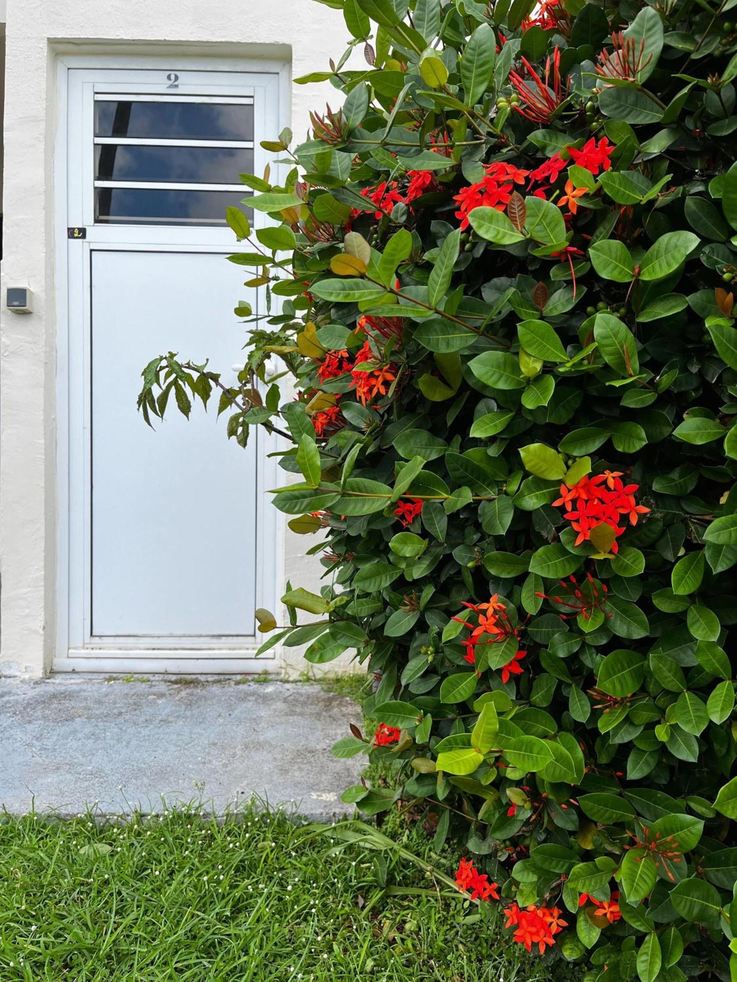 Cocon Des Alizes Apartment La Moise Exterior photo