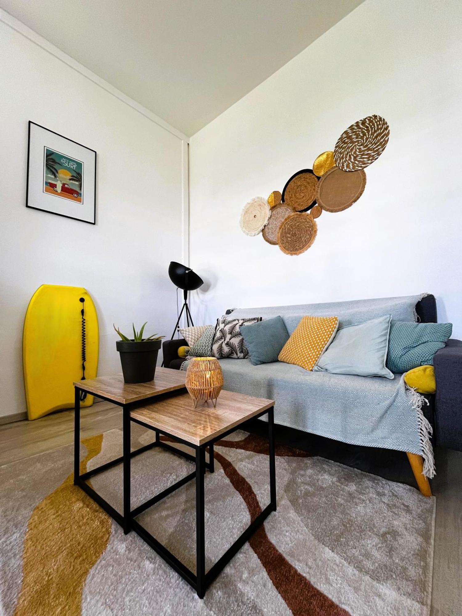 Cocon Des Alizes Apartment La Moise Exterior photo