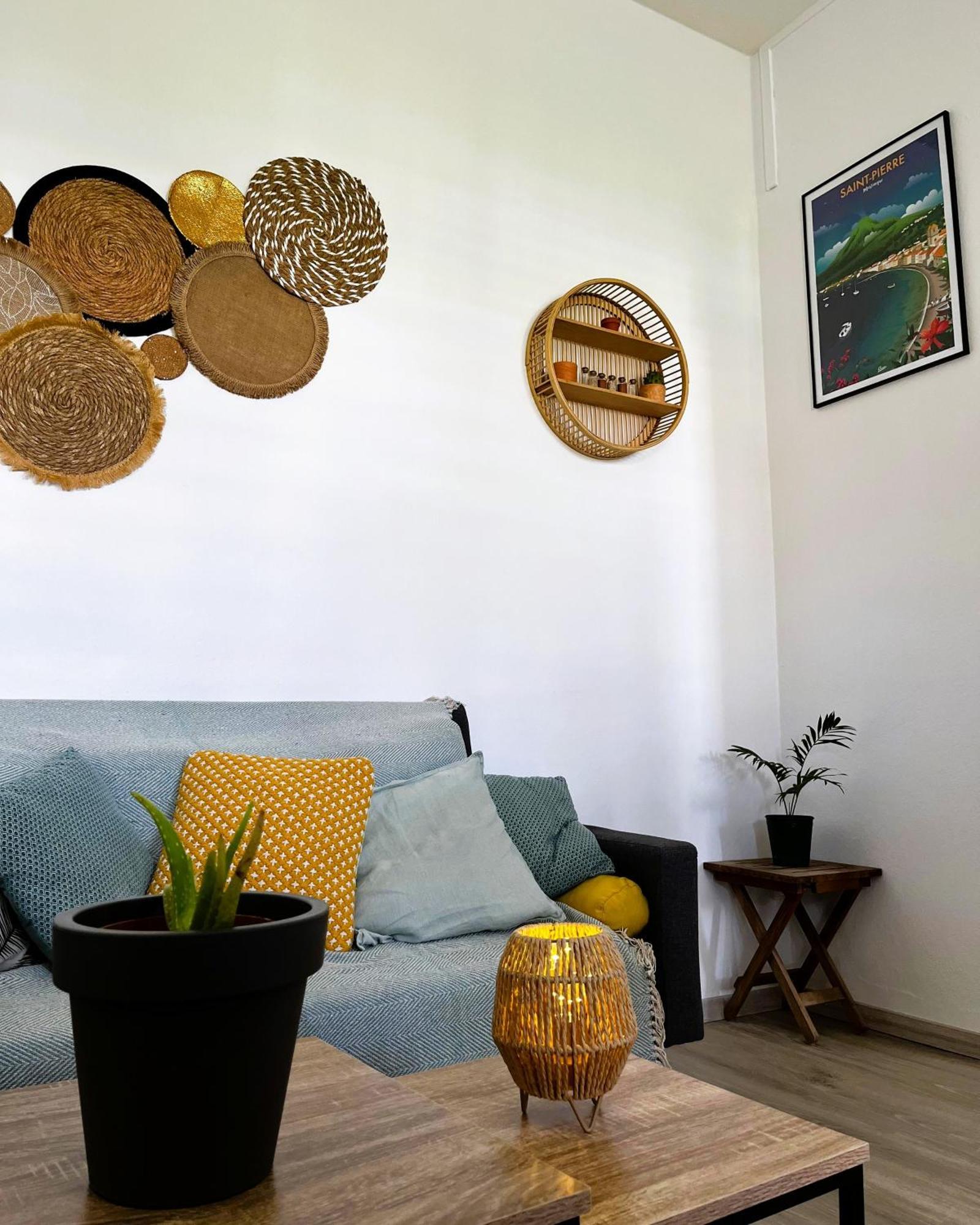 Cocon Des Alizes Apartment La Moise Exterior photo